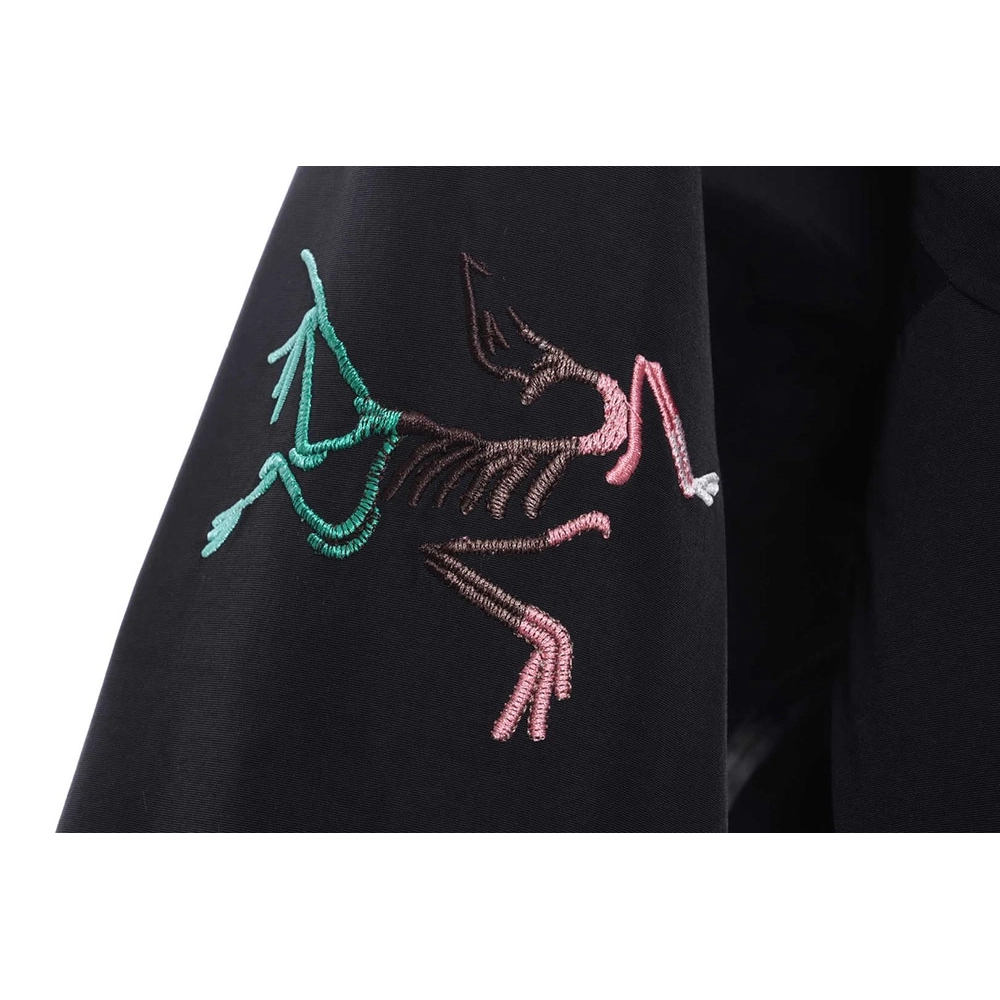 Arcteryx Year of the Rabbit Limited Color Logo Hardshell Jacket,Arcteryx Jacket,Jacket,APPAREL