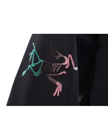Arcteryx Year of the Rabbit Limited Color Logo Hardshell Jacket,Arcteryx Jacket,Jacket,APPAREL