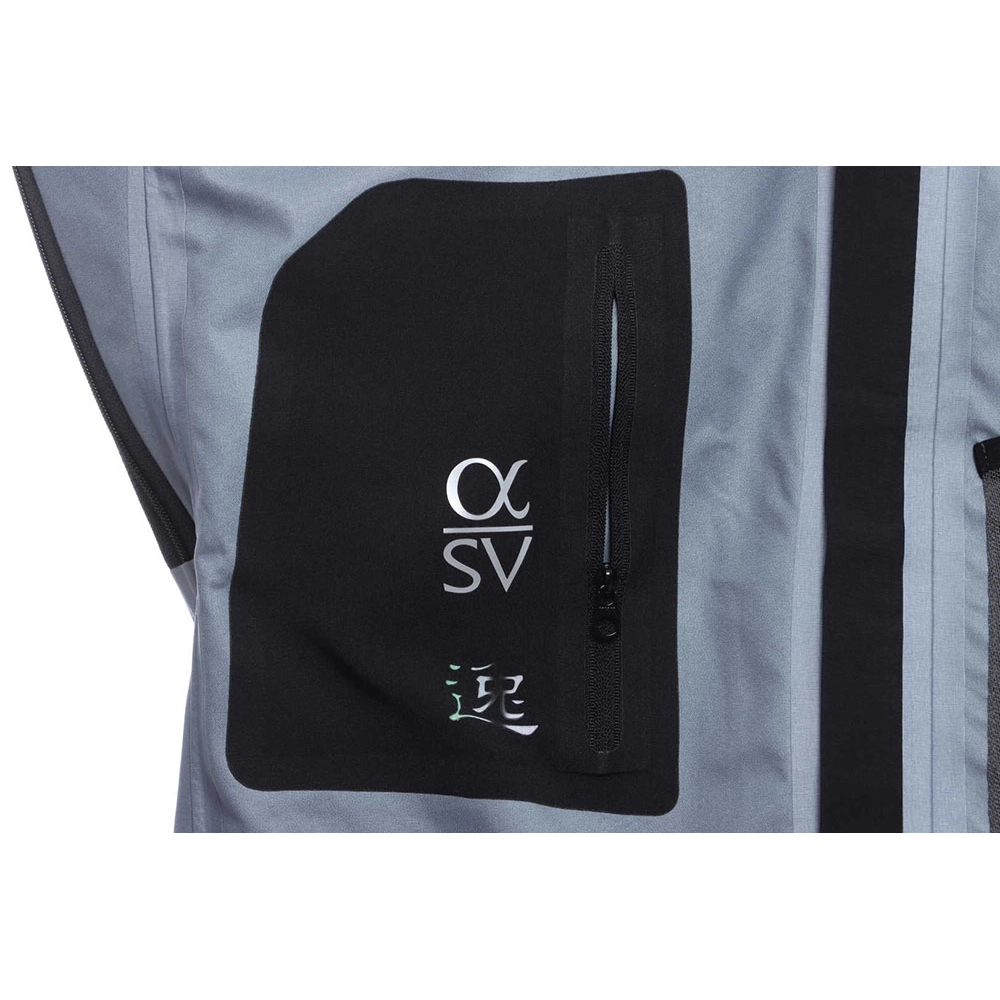 Arcteryx Year of the Rabbit Limited Color Logo Hardshell Jacket,Arcteryx Jacket,Jacket,APPAREL