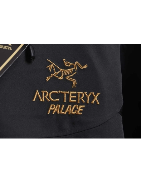 Arcteryx Joint PALACE Contrast Color Jacket,Arcteryx Jacket,Jacket,APPAREL