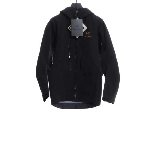 Arcteryx sixth generation gold embroidery hard shell jacket TSK2,Arcteryx Jacket,Jacket,APPAREL