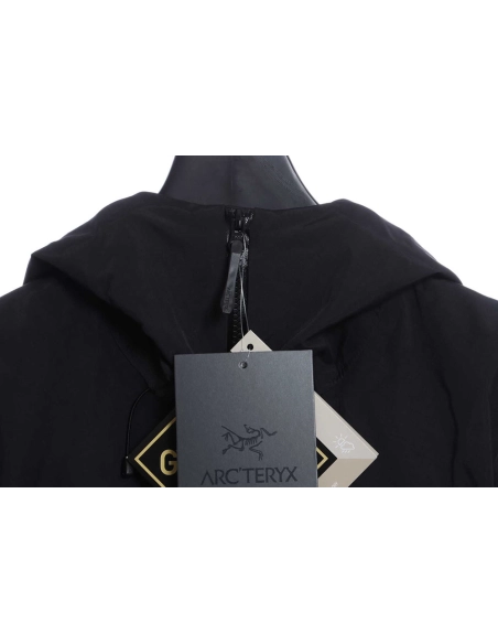 Arcteryx sixth generation gold embroidery hard shell jacket TSK2,Arcteryx Jacket,Jacket,APPAREL
