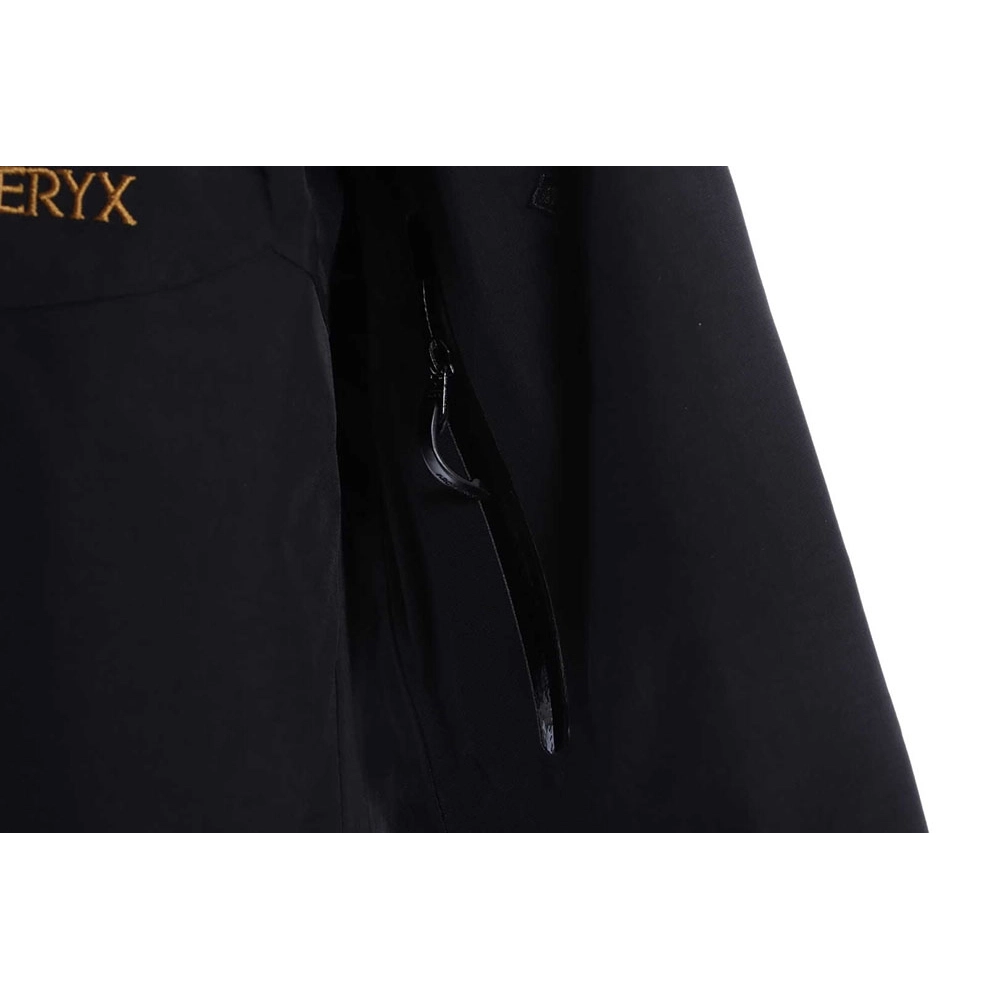 Arcteryx sixth generation gold embroidery hard shell jacket TSK2,Arcteryx Jacket,Jacket,APPAREL