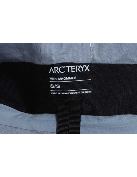 Arcteryx sixth generation gold embroidery hard shell jacket TSK2,Arcteryx Jacket,Jacket,APPAREL