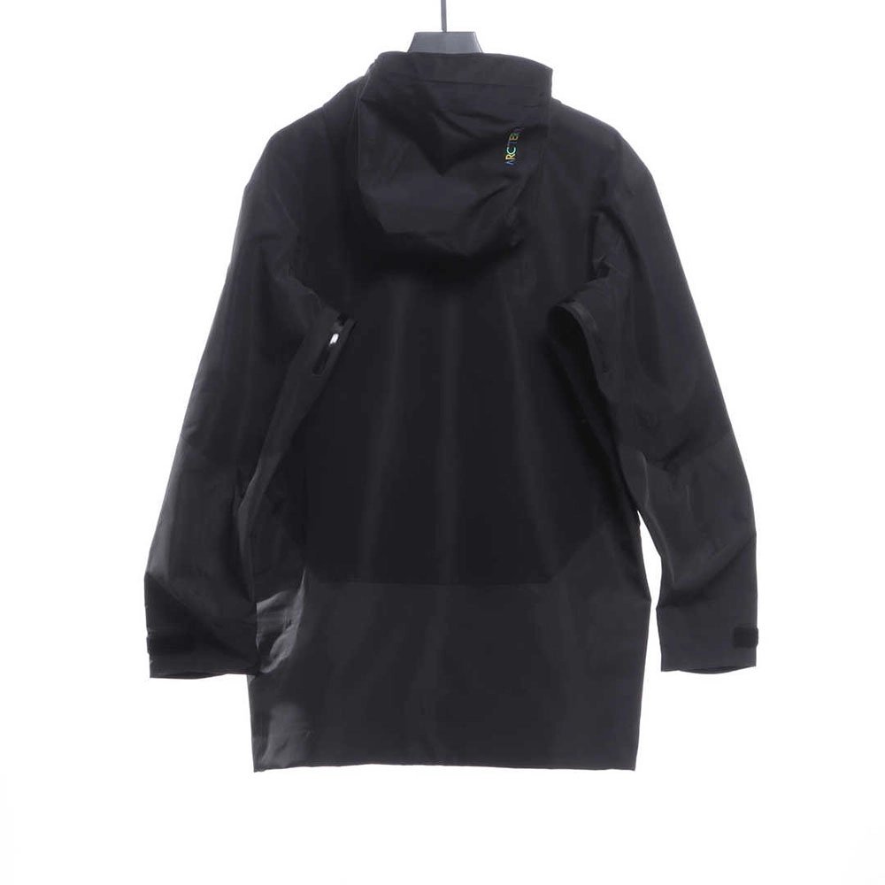 Archeopteryx xRUSH limited color zipper hard shell jacket,Arcteryx Jacket,Jacket,APPAREL