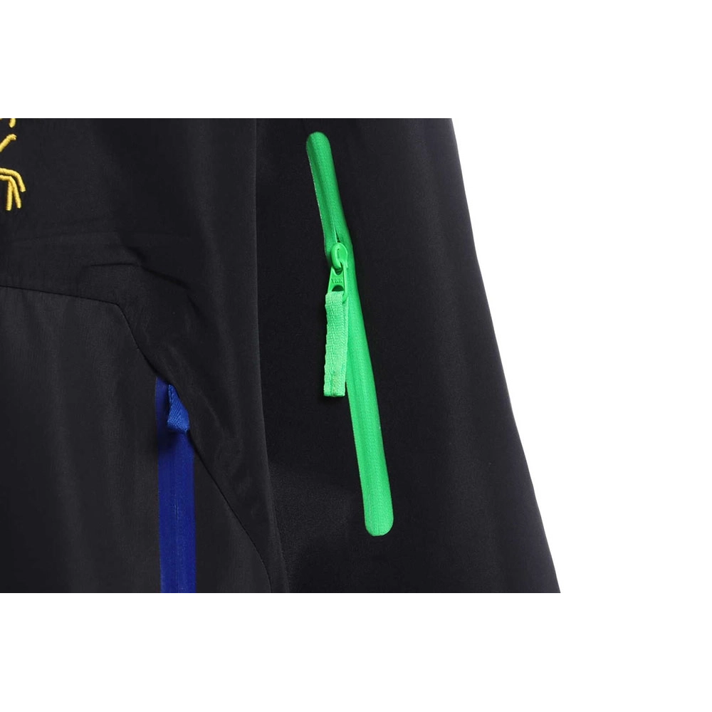 Archeopteryx xRUSH limited color zipper hard shell jacket,Arcteryx Jacket,Jacket,APPAREL