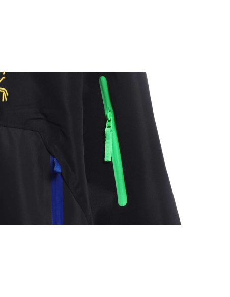 Archeopteryx xRUSH limited color zipper hard shell jacket,Arcteryx Jacket,Jacket,APPAREL
