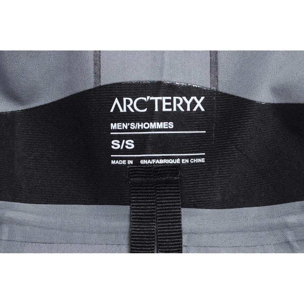 Archeopteryx xRUSH limited color zipper hard shell jacket,Arcteryx Jacket,Jacket,APPAREL