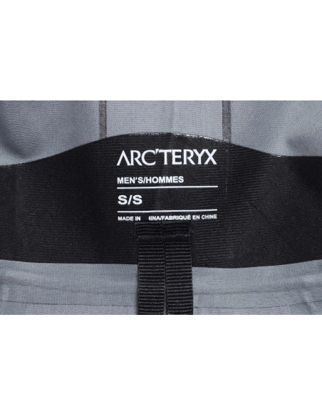 Archeopteryx xRUSH limited color zipper hard shell jacket,Arcteryx Jacket,Jacket,APPAREL