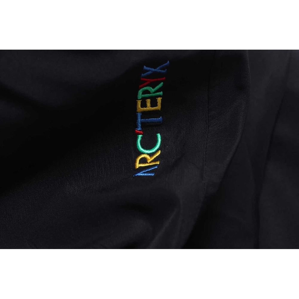 Archeopteryx xRUSH limited color zipper hard shell jacket,Arcteryx Jacket,Jacket,APPAREL