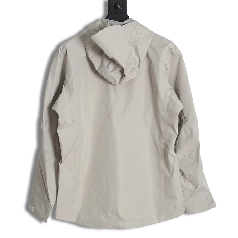ARCTERYXAlpha SV Outdoor Hard Shell Jacket (Ivory White),Arcteryx Jacket,Jacket,APPAREL