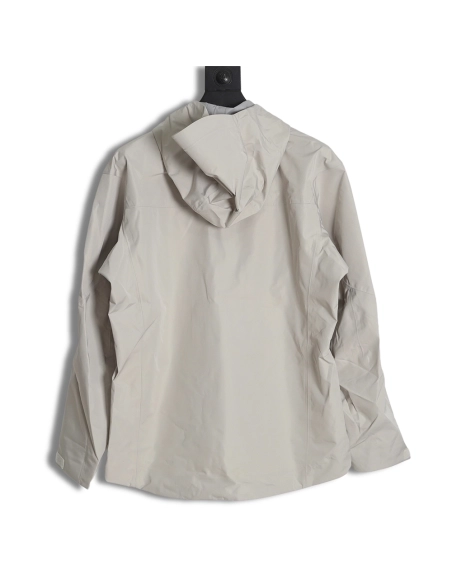 ARCTERYXAlpha SV Outdoor Hard Shell Jacket (Ivory White),Arcteryx Jacket,Jacket,APPAREL