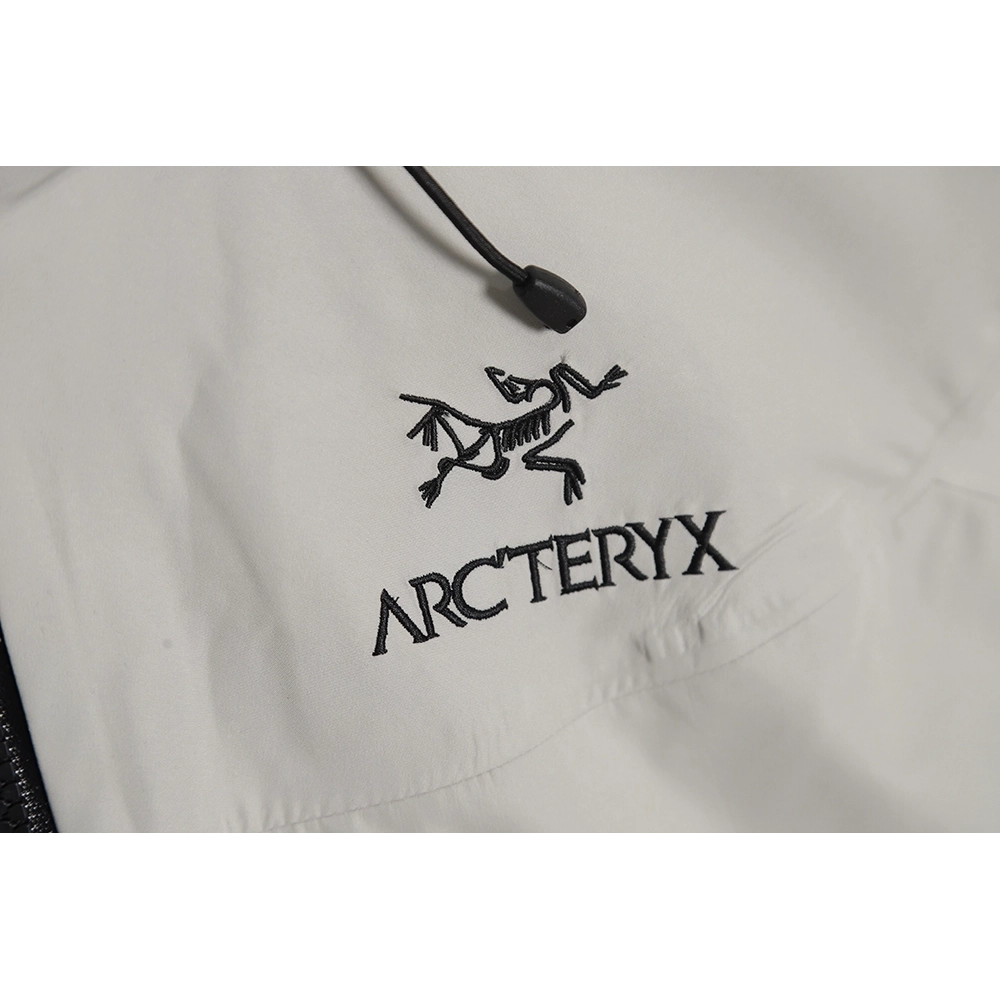 ARCTERYXAlpha SV Outdoor Hard Shell Jacket (Ivory White),Arcteryx Jacket,Jacket,APPAREL