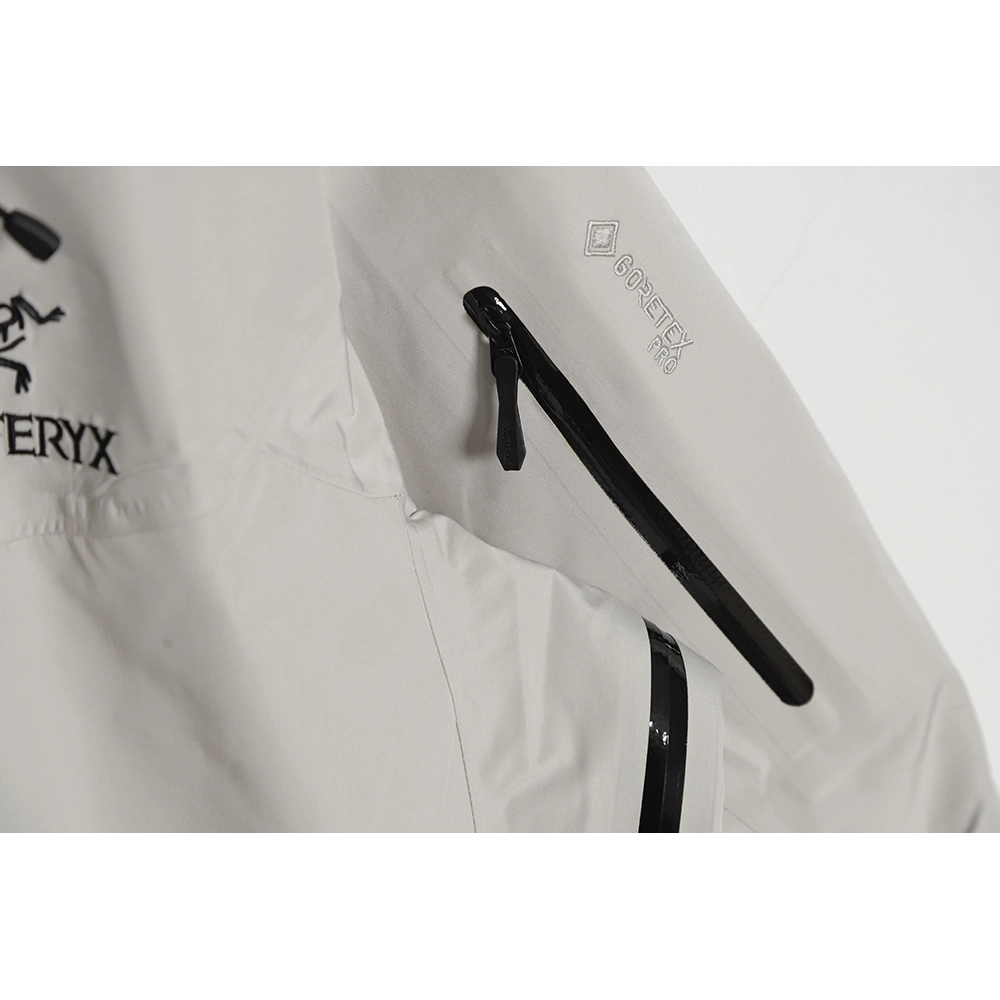 ARCTERYXAlpha SV Outdoor Hard Shell Jacket (Ivory White),Arcteryx Jacket,Jacket,APPAREL