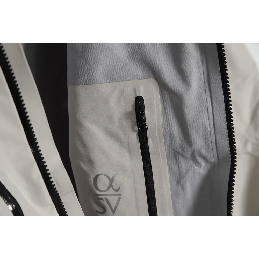 ARCTERYXAlpha SV Outdoor Hard Shell Jacket (Ivory White),Arcteryx Jacket,Jacket,APPAREL