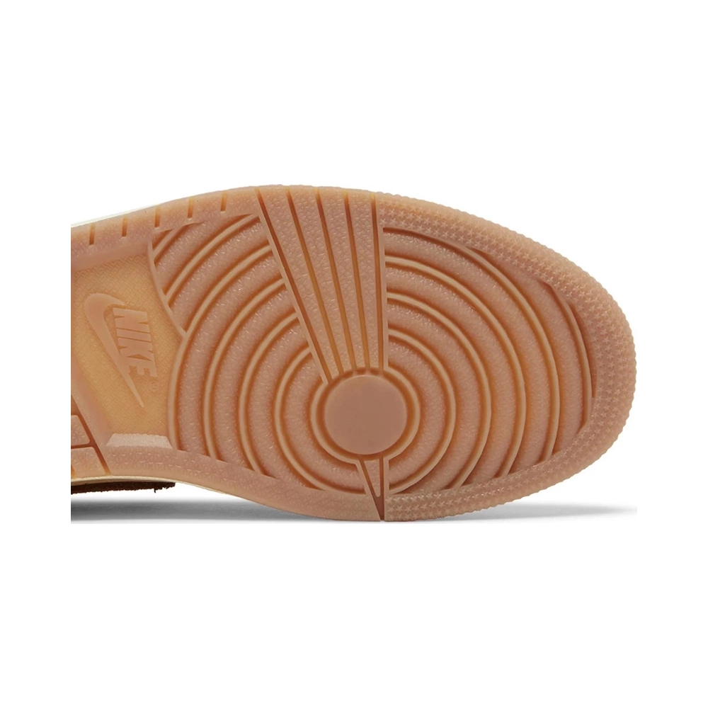 ZION WILLIAMSON X AIR JORDAN 1 RETRO LOW OG VOODOO DZ7292-200,AIR JORDAN 1 LOW,Air Jordan