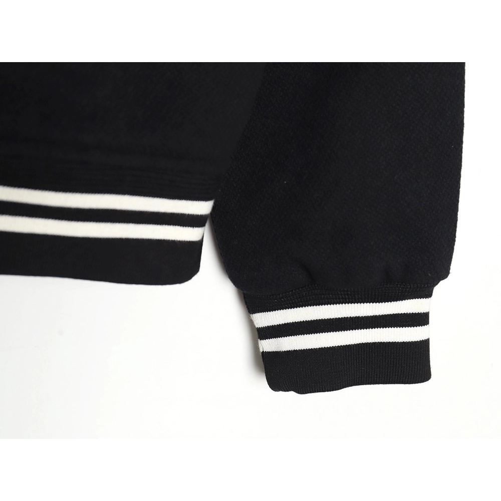 Saint Laurent Paris wool baseball jacket,Saint Laurent Jacket,Jacket,APPAREL