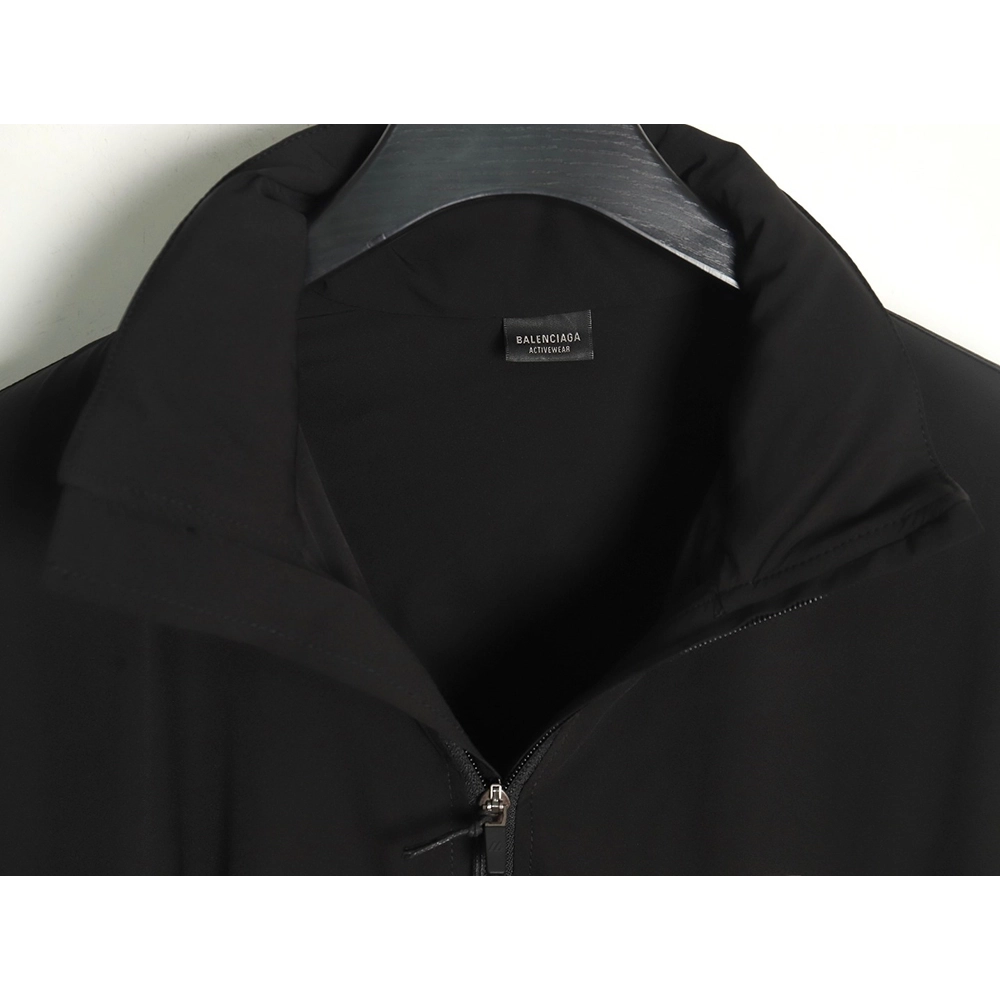 Balenciaga IB Stretch Nylon Performance Jacket,Balenciaga Jacket,Jacket,APPAREL