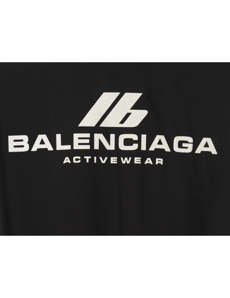 Balenciaga IB Stretch Nylon Performance Jacket,Balenciaga Jacket,Jacket,APPAREL