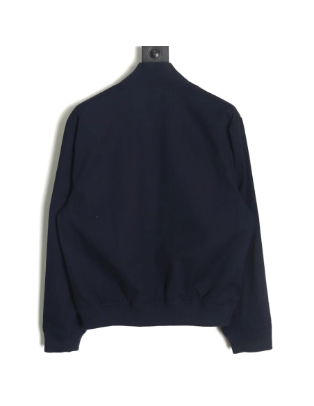 Louis Vuitton Chest Lettering Cotton Jacket,Louis Vuitton Jacket,Jacket,APPAREL