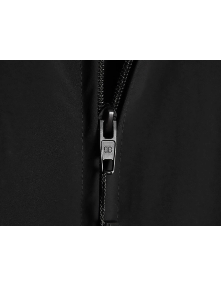 Balenciaga Double B Yellow Tape Waterproof Jacket,Balenciaga Jacket,Jacket,APPAREL