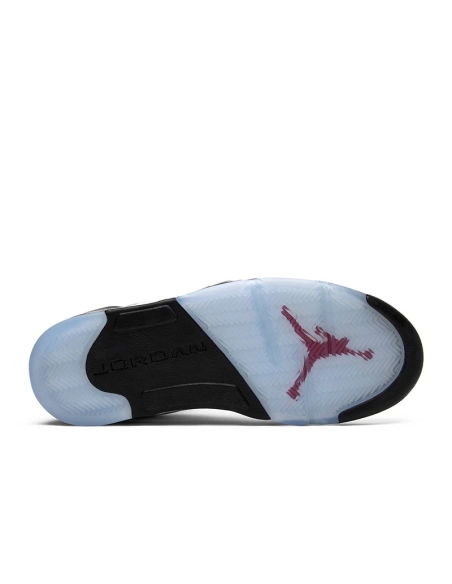AIR JORDAN 5 RETRO WHITE CEMENT 136027 104,AIR JORDAN 5,Air Jordan
