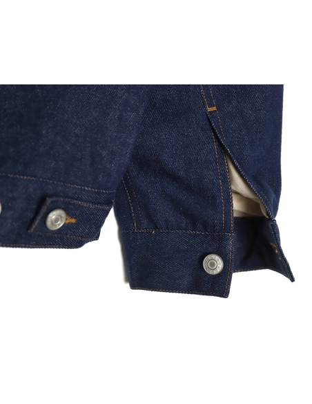 Gucci embossed denim longsleeved jacket,Gucci Jacket,Jacket,APPAREL