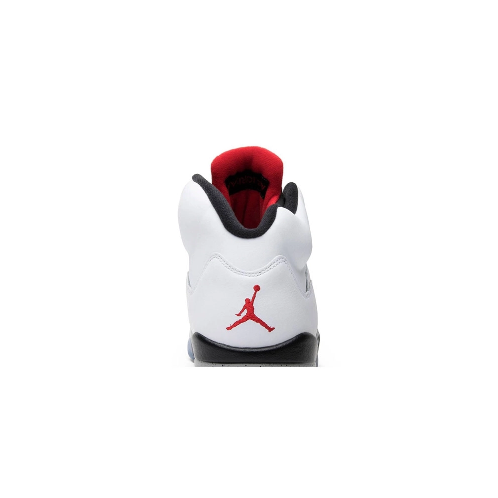 AIR JORDAN 5 RETRO WHITE CEMENT 136027 104,AIR JORDAN 5,Air Jordan