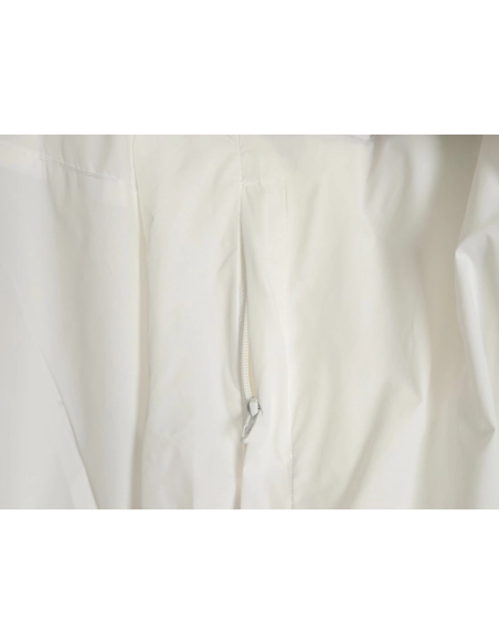 Balenciaga patchwork slogan windbreaker jacket TSK3,Balenciaga Jacket,Jacket,APPAREL