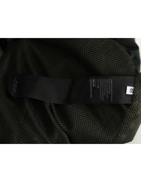 Balenciaga patchwork slogan windbreaker jacket TSK1,Balenciaga Jacket,Jacket,APPAREL