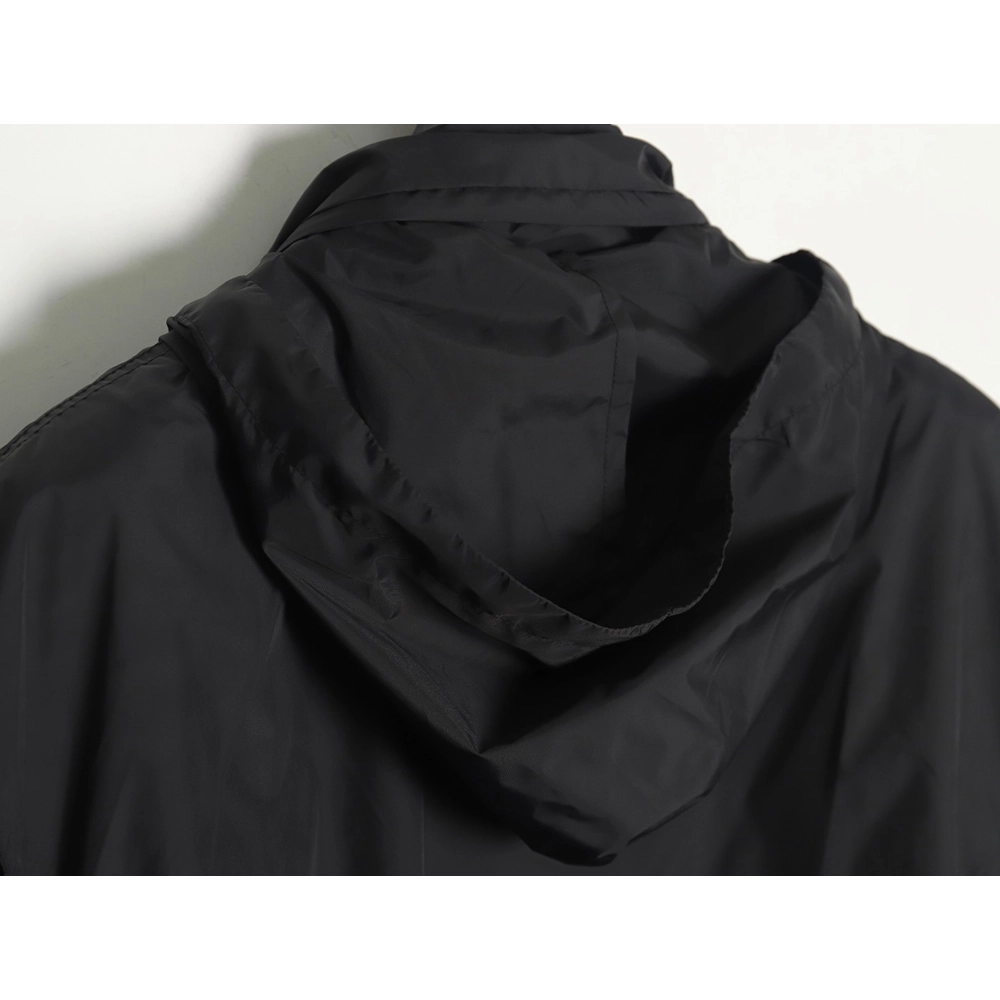 Balenciaga Oversized carcass jacket with detachable sleeves,Balenciaga Jacket,Jacket,APPAREL