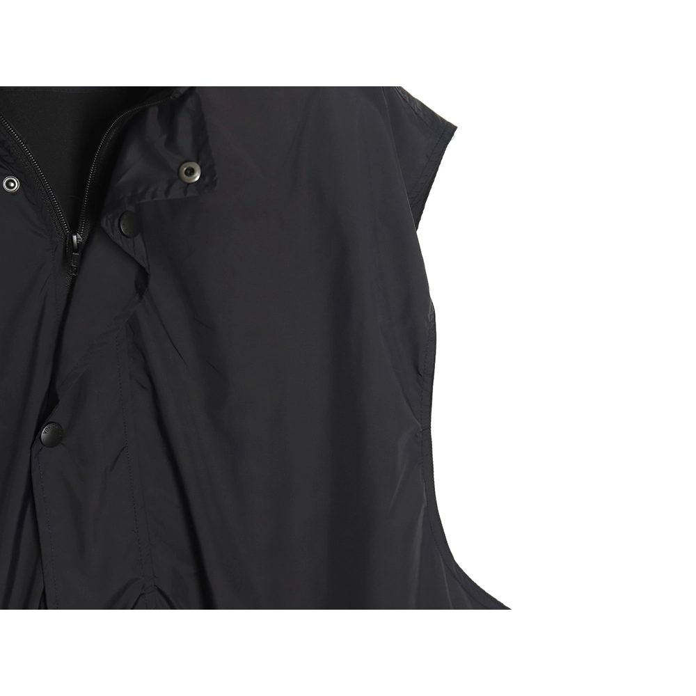 Balenciaga Oversized carcass jacket with detachable sleeves,Balenciaga Jacket,Jacket,APPAREL