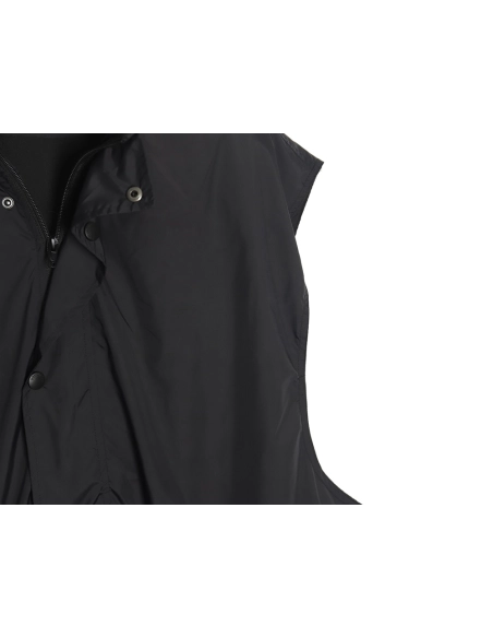 Balenciaga Oversized carcass jacket with detachable sleeves,Balenciaga Jacket,Jacket,APPAREL