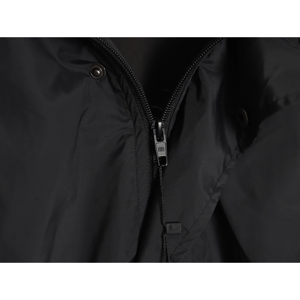 Balenciaga Oversized carcass jacket with detachable sleeves,Balenciaga Jacket,Jacket,APPAREL