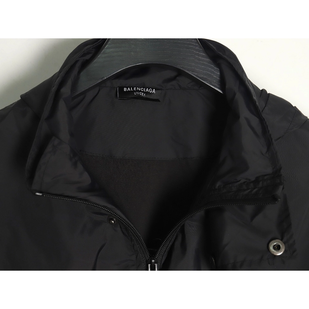 Balenciaga Oversized carcass jacket with detachable sleeves,Balenciaga Jacket,Jacket,APPAREL