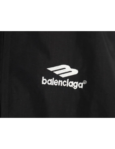 Balenciaga patchwork sports suit jacket TSK2,Balenciaga Jacket,Jacket,APPAREL
