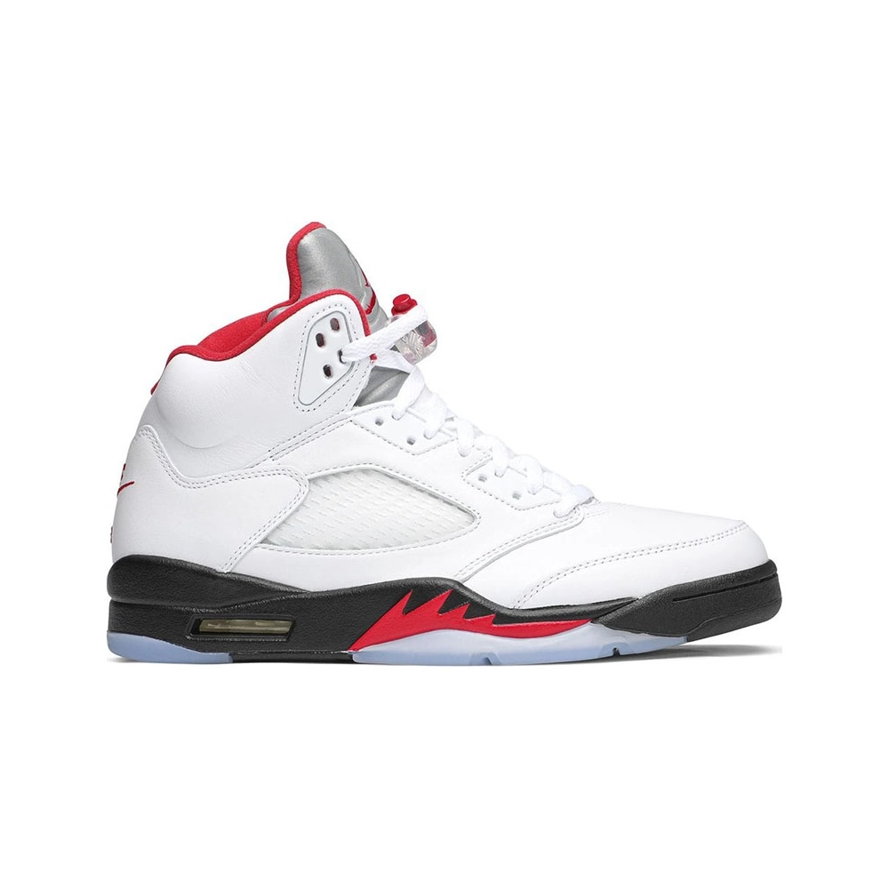 AIR JORDAN 5 RETRO FIRE RED 2020 DA1911 102,AIR JORDAN 5,Air Jordan