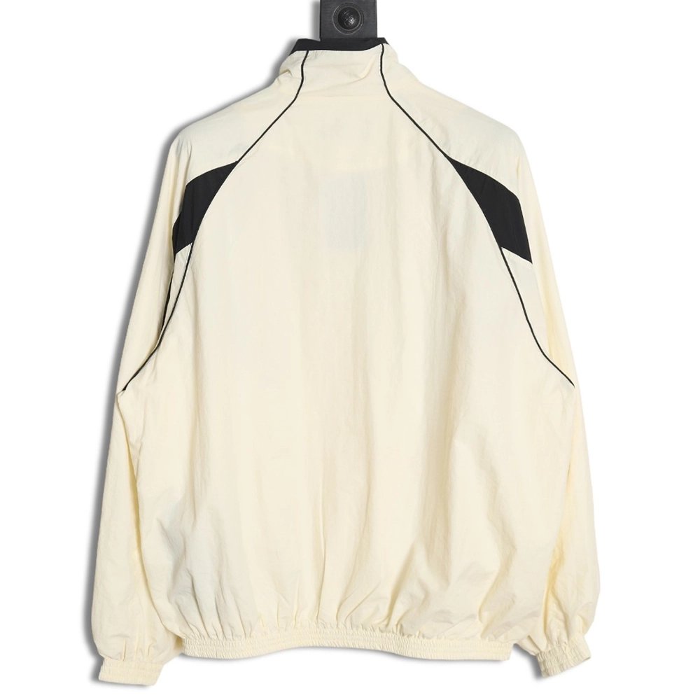 Balenciaga patchwork sports suit jacket,Balenciaga Jacket,Jacket,APPAREL