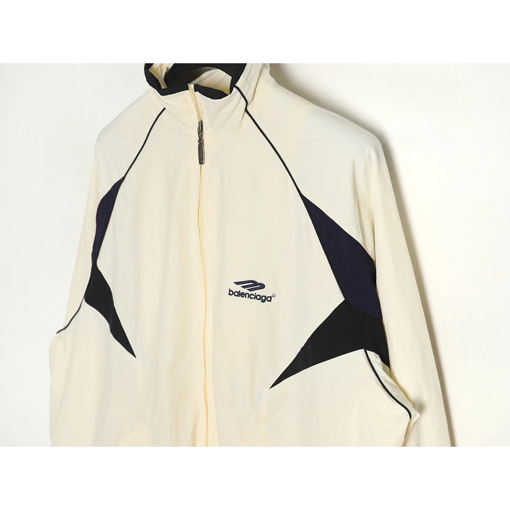Balenciaga patchwork sports suit jacket,Balenciaga Jacket,Jacket,APPAREL