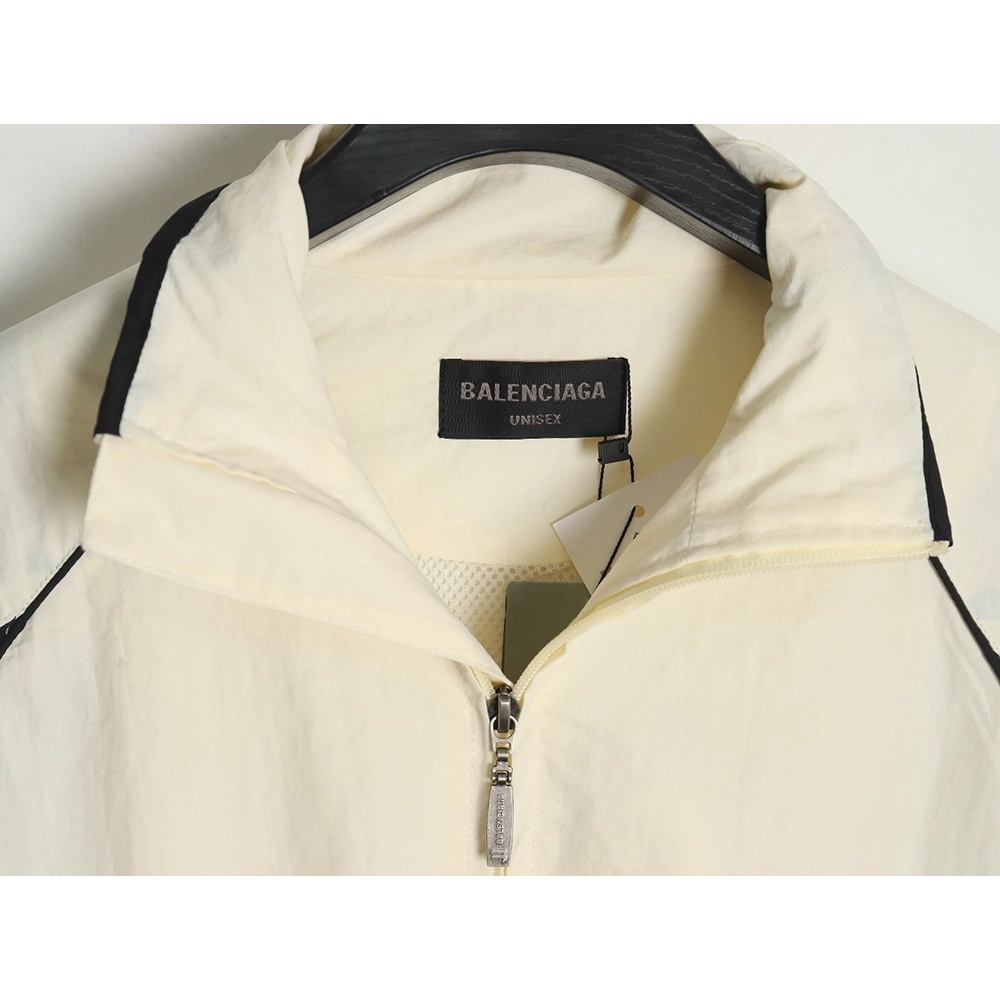 Balenciaga patchwork sports suit jacket,Balenciaga Jacket,Jacket,APPAREL