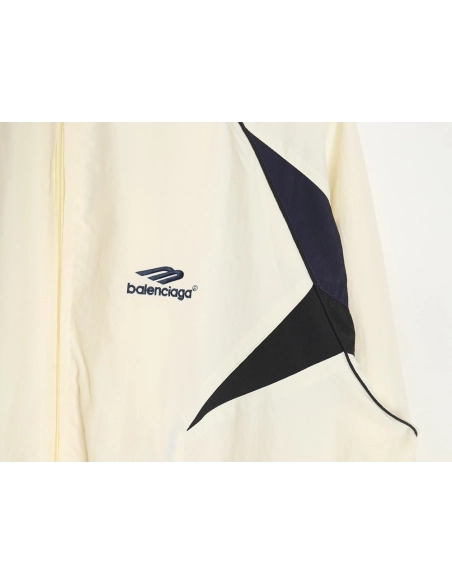 Balenciaga patchwork sports suit jacket,Balenciaga Jacket,Jacket,APPAREL