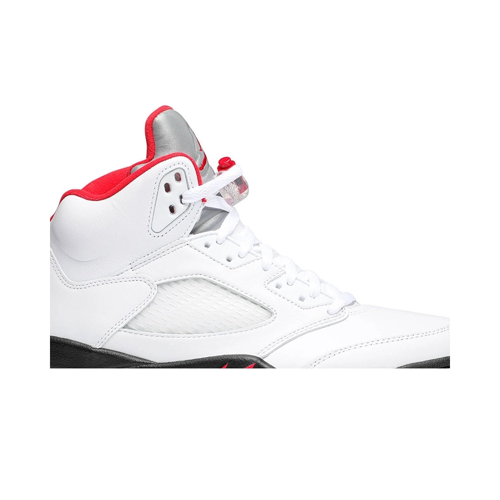 AIR JORDAN 5 RETRO FIRE RED 2020 DA1911 102,AIR JORDAN 5,Air Jordan