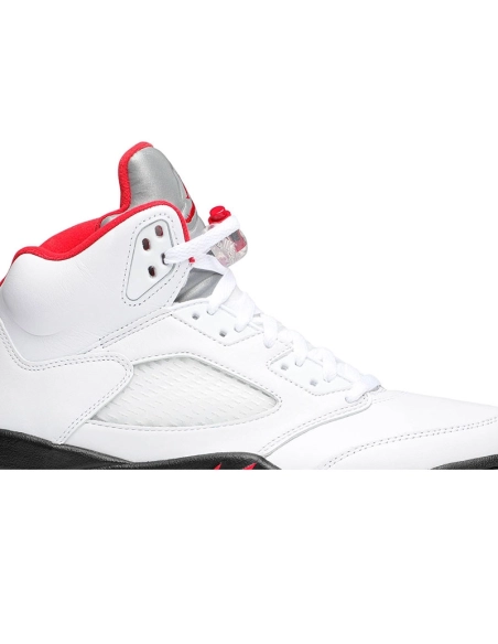 AIR JORDAN 5 RETRO FIRE RED 2020 DA1911 102,AIR JORDAN 5,Air Jordan