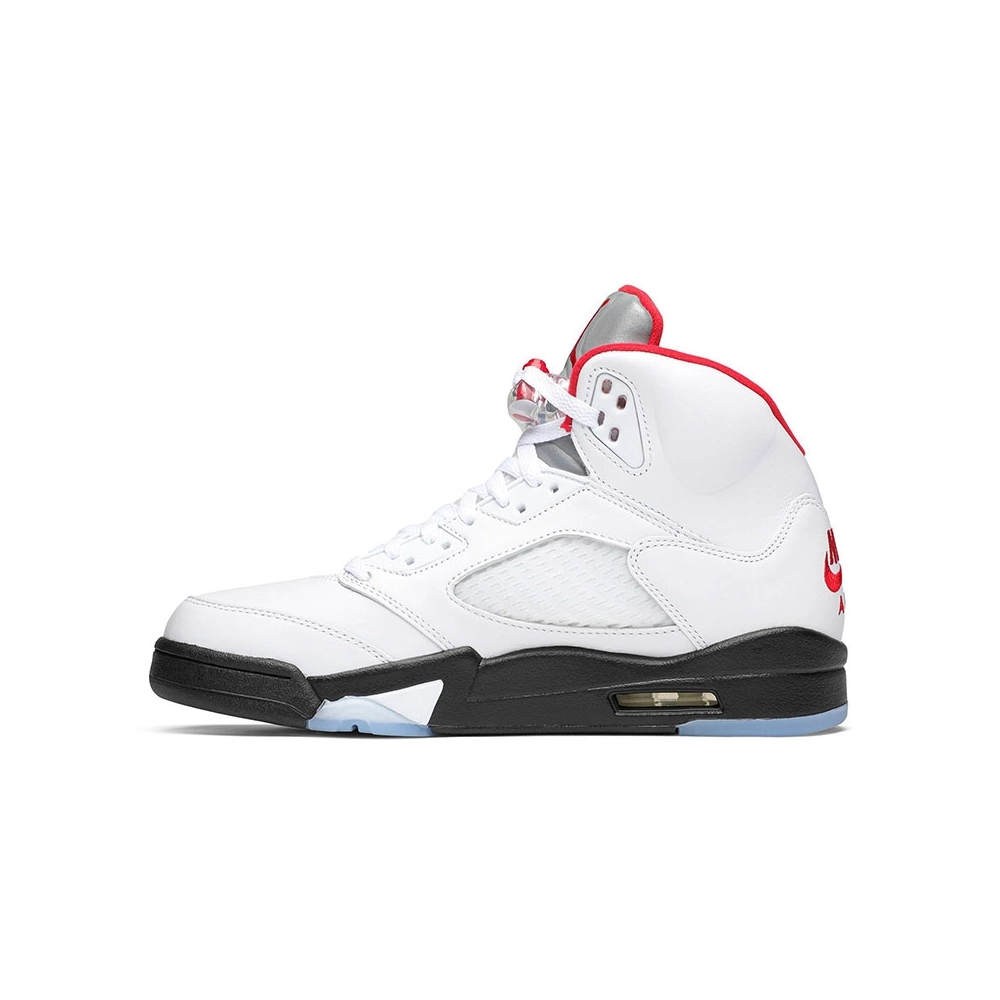 AIR JORDAN 5 RETRO FIRE RED 2020 DA1911 102,AIR JORDAN 5,Air Jordan