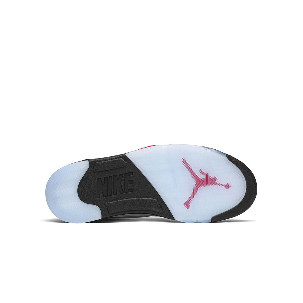 AIR JORDAN 5 RETRO FIRE RED 2020 DA1911 102,AIR JORDAN 5,Air Jordan