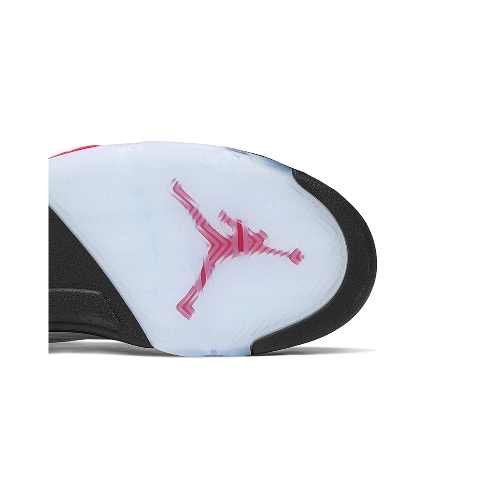 AIR JORDAN 5 RETRO FIRE RED 2020 DA1911 102,AIR JORDAN 5,Air Jordan