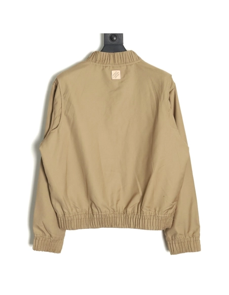 Louis Vuitton Pharrell embroidered oversized jacket,Louis Vuitton Jacket,Jacket,APPAREL