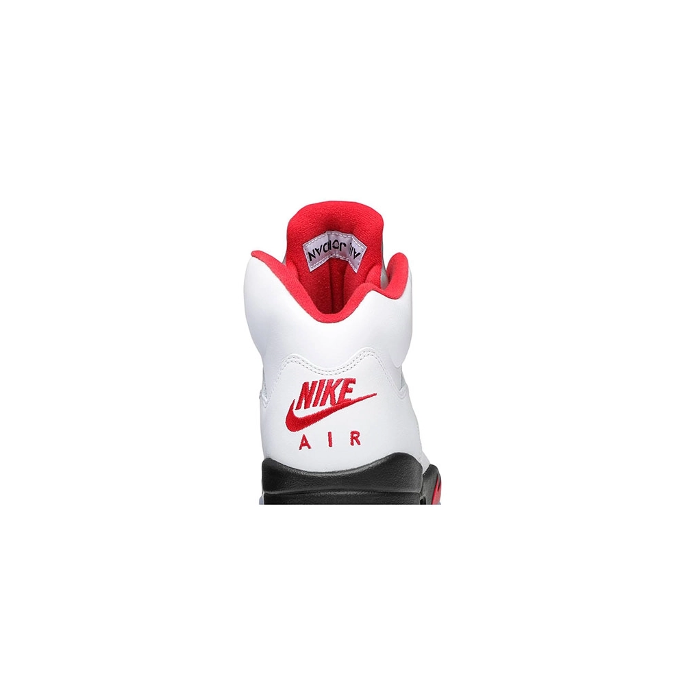 AIR JORDAN 5 RETRO FIRE RED 2020 DA1911 102,AIR JORDAN 5,Air Jordan