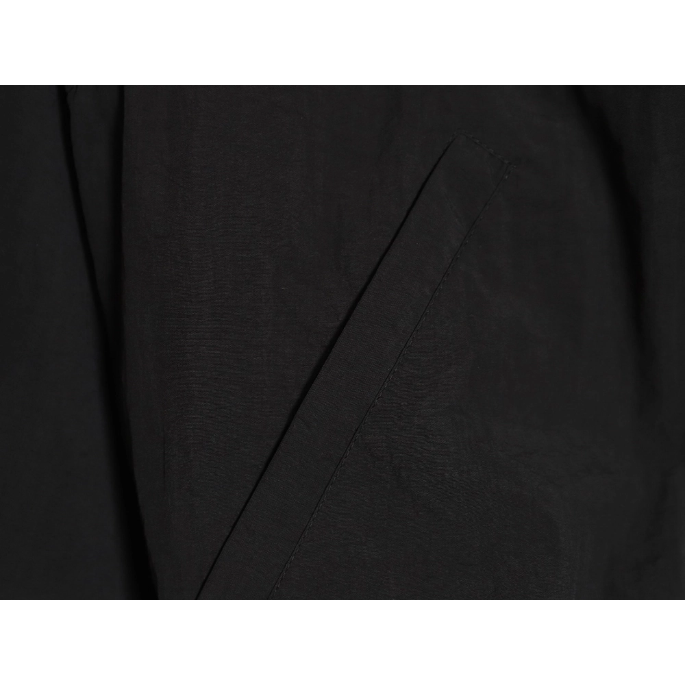 Balenciaga Blank Letter Embroidered Sports Suit Jacket,Balenciaga Jacket,Jacket,APPAREL