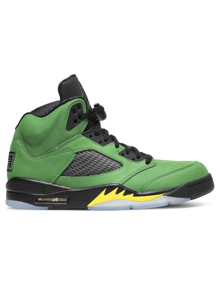 AIR JORDAN 5 RETRO SE OREGON CK6631 307,AIR JORDAN 5,Air Jordan